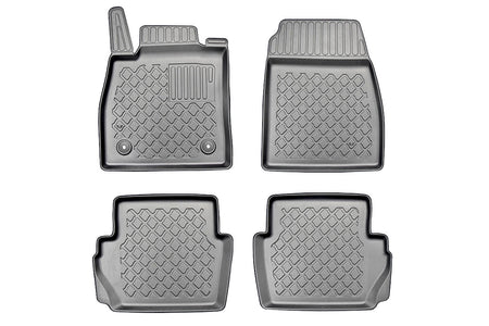 Tapis avec bords relevés Ford Puma, fabrication 10.2019 - présent, carrosserie suv #1