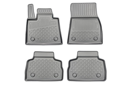 Tapis avec bords relevés BMW X6 G06, fabrication 11.2019 - présent, carrosserie suv #1