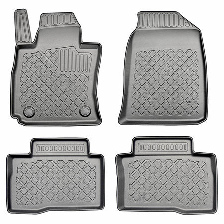 Tapis avec bords relevés Ssang Yong Tivoli Facelift, fabrication 01.2020 - présent, carrosserie suv #1