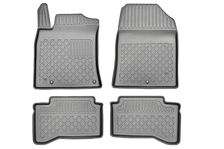 Tapis avec bords relevés Kia Ceed X PHEV, fabrication 02.2020 - présent, carrosserie suv | 603813