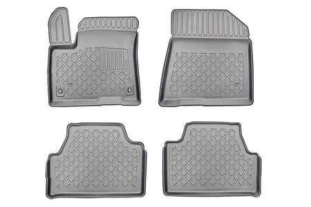 Tapis avec bords relevés Kia Soul e- III, fabrication 05.2019 - présent, carrosserie berline | 603815