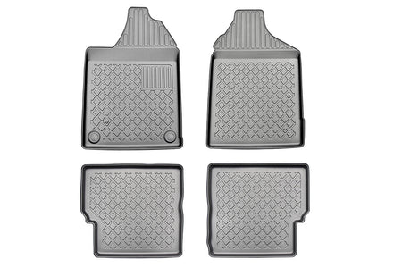 Tapis avec bords relevés Minauto Cross, fabrication 2010 - 2016, carrosserie berline #2