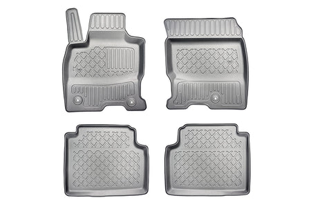 Tapis avec bords relevés Ford Kuga PHEV, fabrication 04.2020 - présent, carrosserie suv #2