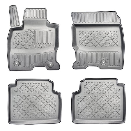 Tapis avec bords relevés Ford Kuga PHEV, fabrication 04.2020 - présent, carrosserie suv #2
