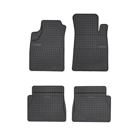 Tapis de voiture Renault Kangoo I, fabrication 1998 - 2007, carrosserie van, 5 places #1