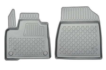 Tapis avec bords relevés Nissan Townstar Furgon, fabrication 01.2022 - présent, carrosserie van #2