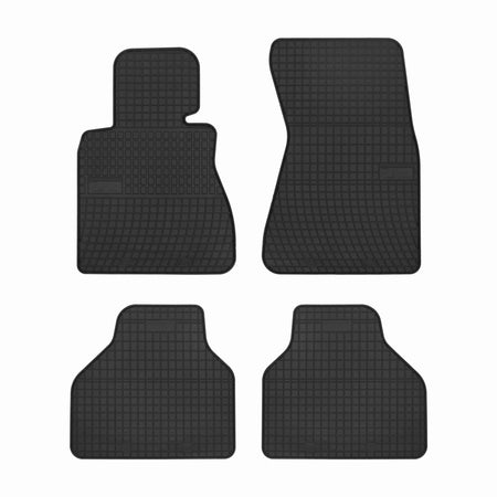 Tapis de voiture BMW Série 7 E67, fabrication 09.2001 - 2008, carrosserie sedán #2
