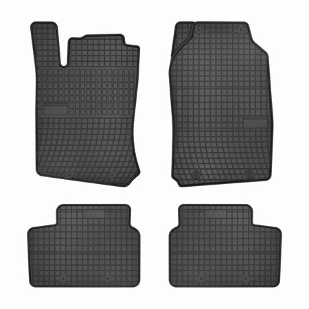 Tapis de voiture Opel Vectra B, fabrication 1996 - 2003, carrosserie break #2