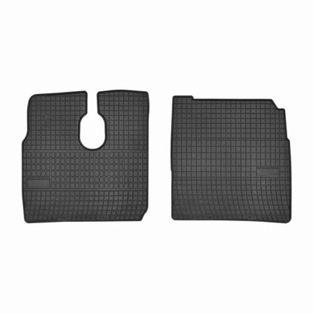 Tapis de voiture Man 8-153 L2000, fabrication 1994 - 2005, carrosserie truck #2