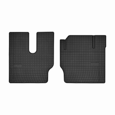 Tapis de voiture Man F90 F2000, fabrication 1994 - présent, carrosserie truck, sans berceau de support #1