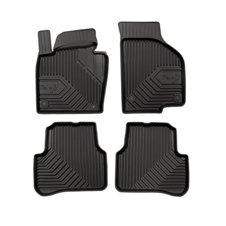 Tapis avec bords relevés Volkswagen Passat B7, fabrication 10.2010 - 11.2014, carrosserie break #10