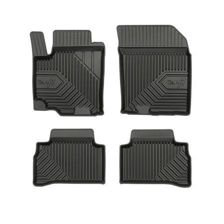 Tapis avec bords relevés Suzuki Vitara, fabrication 03.2015 - 03.2020, carrosserie suv #1