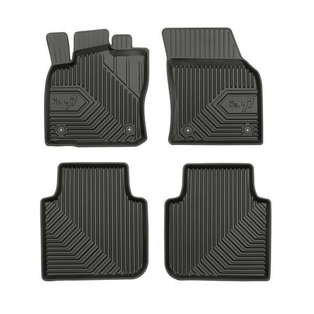 Tapis avec bords relevés Seat Tarraco, fabrication 10.2018 - présent, carrosserie suv #2