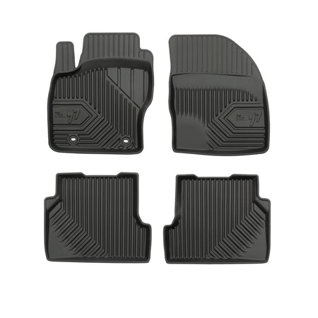 Tapis avec bords relevés Ford Focus II, fabrication 2004 - 02.2011, carrosserie break #3