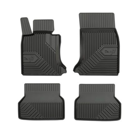 Tapis avec bords relevés BMW Série 5 E60, fabrication 07.2003 - 02.2010, carrosserie sedán | 77407800