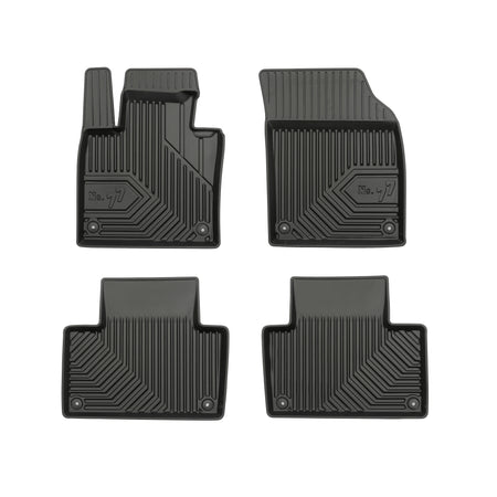 Tapis avec bords relevés Volvo XC 90 II, fabrication 05.2015 - présent, carrosserie suv | 77407831