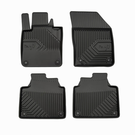 Tapis avec bords relevés Volvo V90 II, fabrication 09.2016 - présent, carrosserie break #2