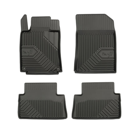 Tapis avec bords relevés Peugeot 508 I, fabrication 01.2011 - 09.2018, carrosserie break | 77408098
