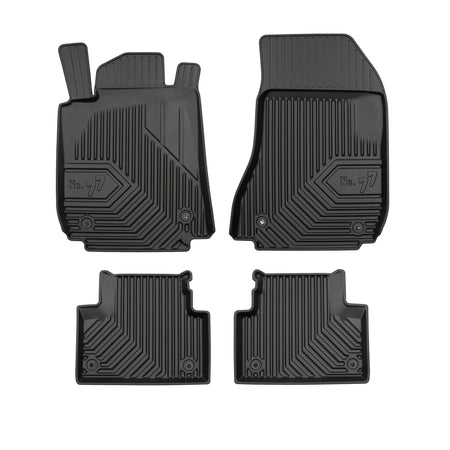 Tapis avec bords relevés Alfa Romeo 159, fabrication 09.2005 - 2011, carrosserie break #1