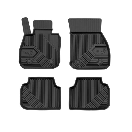 Tapis avec bords relevés Mini Clubman II, fabrication 10.2015 - présent, carrosserie break #1