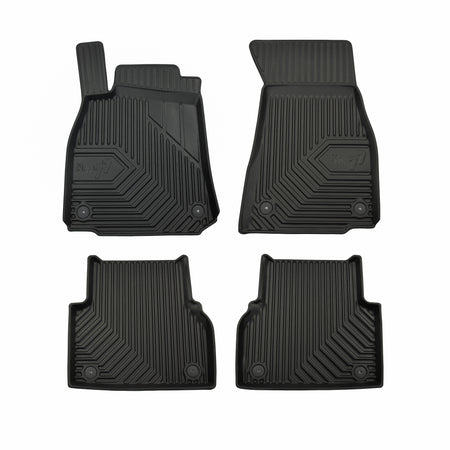 Tapis avec bords relevés Audi A6 C8, fabrication 09.2018 - présent, carrosserie break | 77408357