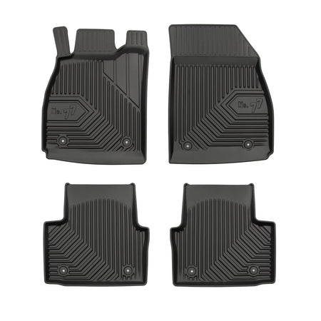 Tapis avec bords relevés Opel Insignia A, fabrication 2008 - 05.2017, carrosserie sedán #2