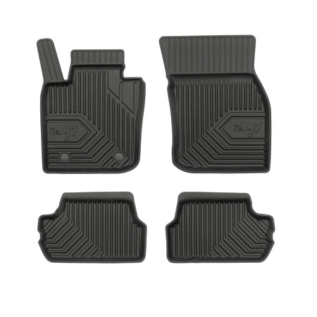 Tapis avec bords relevés Mini Cooper III S, fabrication 10.2014 - présent, carrosserie berline #1