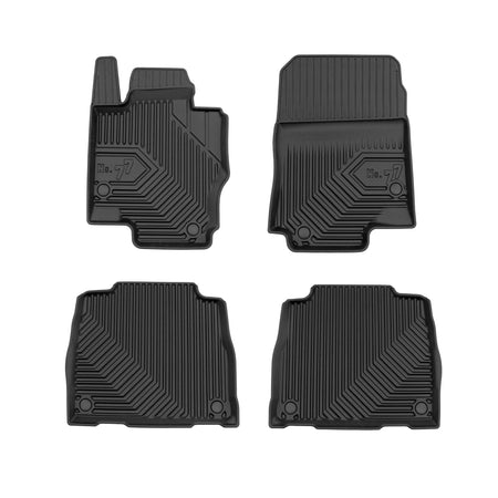 Tapis avec bords relevés Mercedes GLS II X167, fabrication 2019 - présent, carrosserie suv #1