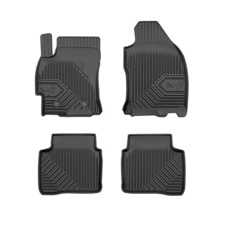 Tapis avec bords relevés Ford Mondeo III, fabrication 2001 - 08.2007, carrosserie break #3