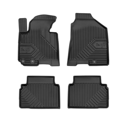 Tapis avec bords relevés Hyundai ix35, fabrication 2010 - 06.2015, carrosserie suv #1