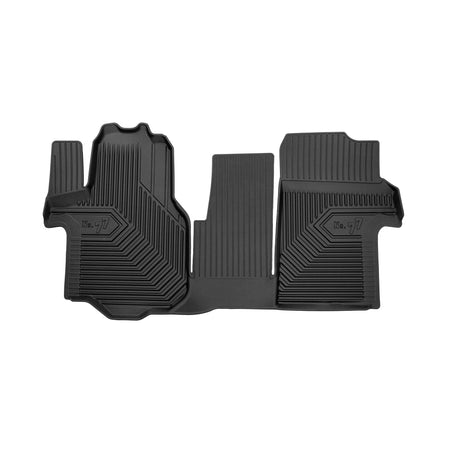 Tapis avec bords relevés Volkswagen Crafter II, fabrication 2017 - présent, carrosserie van #2