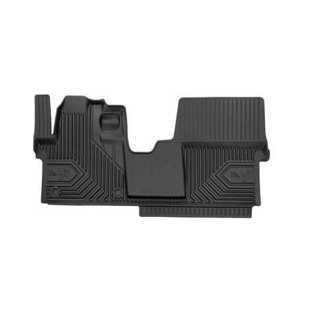 Tapis avec bords relevés Peugeot e-Traveller, fabrication 01.2016 - présent, carrosserie van #3