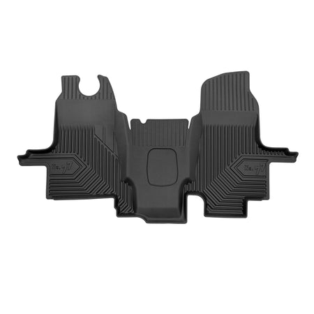 Tapis avec bords relevés Ford Transit, fabrication 2000 - 2014, carrosserie van #1