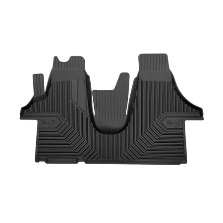 Tapis avec bords relevés Volkswagen T5, fabrication 2003 - 05.2015, carrosserie van #2