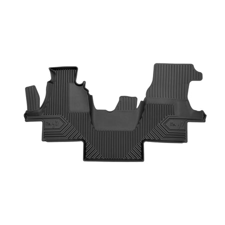 Tapis avec bords relevés Volkswagen LT II, fabrication 1996 - 2006, carrosserie van #2