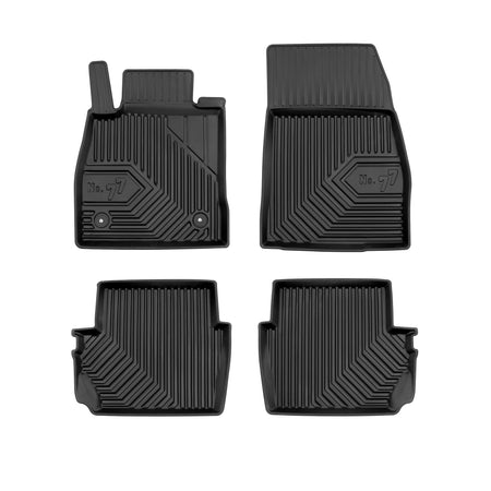 Tapis avec bords relevés Ford Puma, fabrication 10.2019 - présent, carrosserie suv #1
