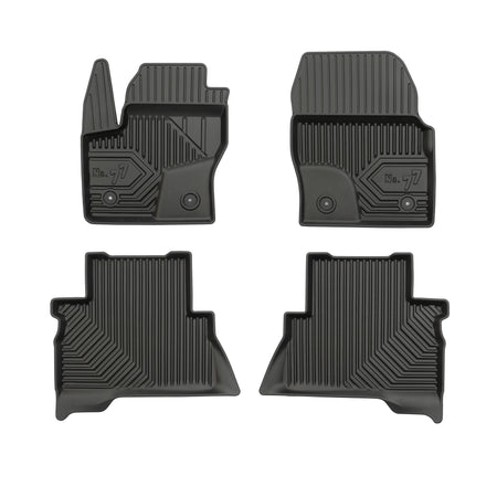 Tapis avec bords relevés Ford Kuga II, fabrication 02.2013 - 03.2020, carrosserie suv #1