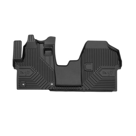 Tapis avec bords relevés Toyota Proace II, fabrication 01.2016 - présent, carrosserie van #1