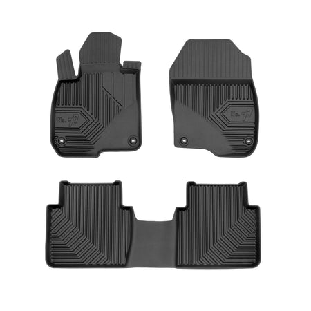 Tapis avec bords relevés Honda CR-V V, fabrication 10.2018 - présent, carrosserie suv #1