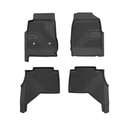 Tapis avec bords relevés Isuzu D-Max, fabrication 2011 - 2020, carrosserie pick-up #1