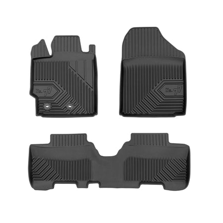 Tapis avec bords relevés Toyota Urban Cruiser, fabrication 04.2009 - 2014, carrosserie suv #2