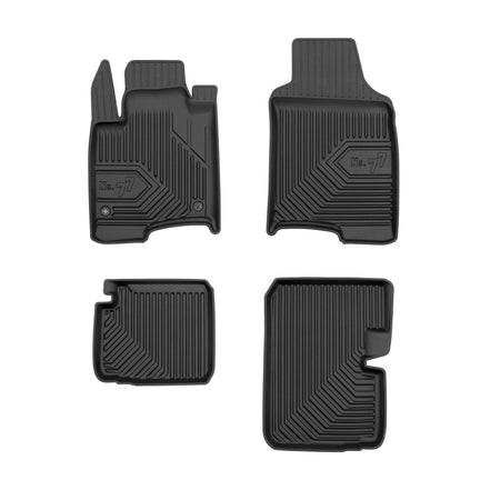Tapis avec bords relevés Fiat Panda III Hybrid, fabrication 02.2020 - présent, carrosserie berline, hybride #1