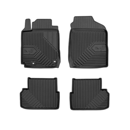 Tapis avec bords relevés Toyota Celica VII, fabrication 1999 - 2005, carrosserie coupé #1