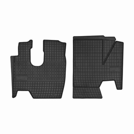 Tapis de voiture Mercedes Atego, fabrication 1995 - 2005, carrosserie truck #2