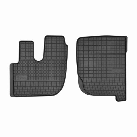 Tapis de voiture Daf LF, fabrication 2002 - présent, carrosserie cargo #1