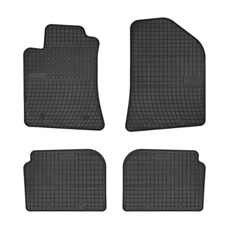 Tapis de voiture Toyota Avensis II, fabrication 03.2003 - 12.2008, carrosserie break | ET0800
