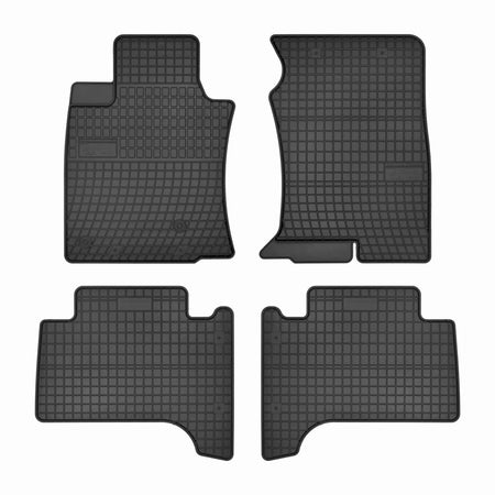 Tapis de voiture Toyota Land Cruiser J120 Prado, fabrication 03.2003 - 2009, carrosserie suv | ET0806