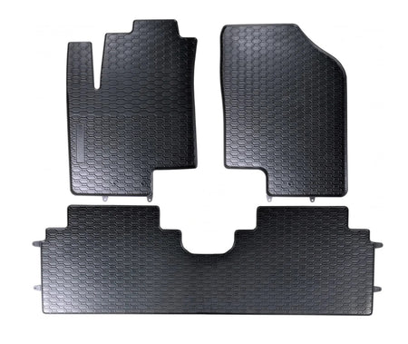 Tapis de voiture Kia Venga, fabrication 2009 - 2019, carrosserie berline #2