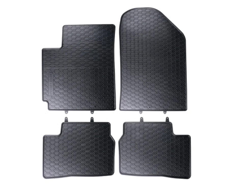 Tapis de voiture Kia Picanto II, fabrication 04.2011 - 03.2017, carrosserie berline #1