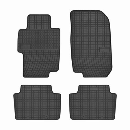 Tapis de voiture Honda Accord VII, fabrication 2003 - 08.2008, carrosserie sedán #2